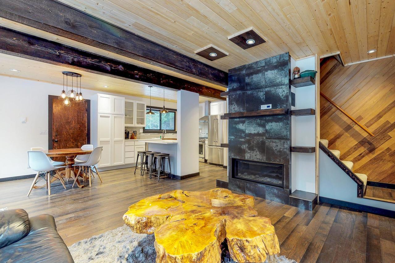 Creekside Cabin Nelson 外观 照片