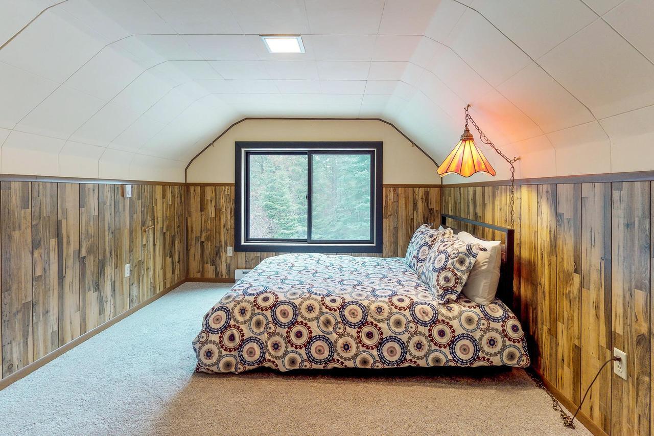 Creekside Cabin Nelson 外观 照片