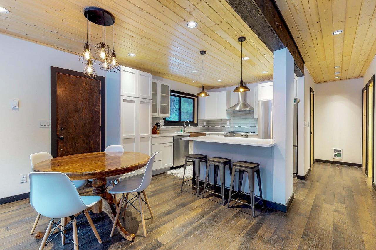 Creekside Cabin Nelson 外观 照片