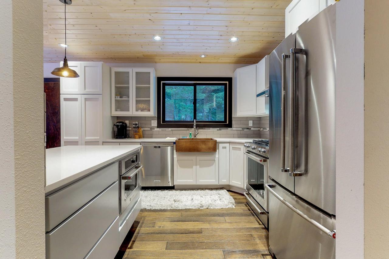 Creekside Cabin Nelson 外观 照片
