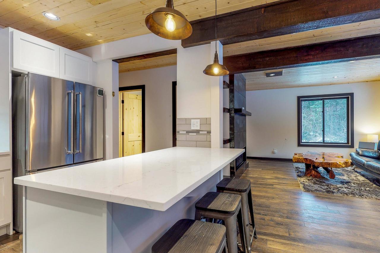 Creekside Cabin Nelson 外观 照片