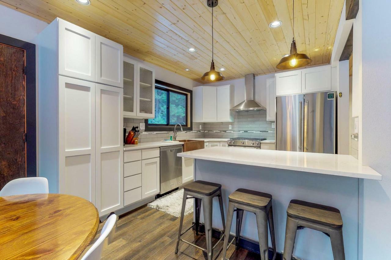 Creekside Cabin Nelson 外观 照片