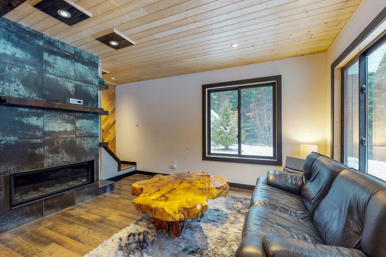 Creekside Cabin Nelson 外观 照片