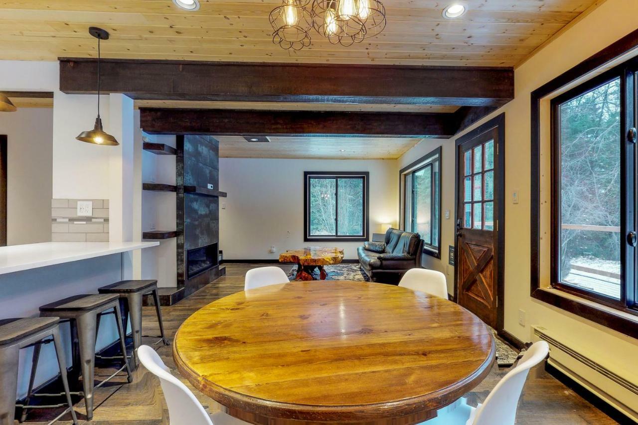 Creekside Cabin Nelson 外观 照片